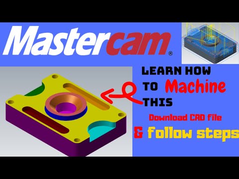 free mastercam 2020 download